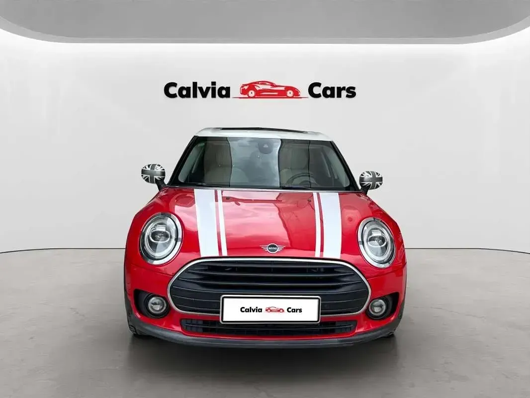 Usado Mini Cooper Clubman 136 CV (100 kW) 2019 Rojo Familiar
