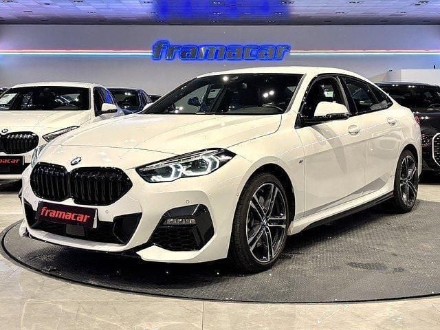 Usado BMW 220 M Sport 178 CV (130 kW) 2022 Blanco Coupe