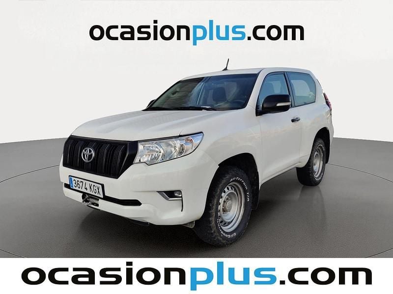 Usado Toyota Land Cruiser 177 CV (130 kW) 2018 SUV