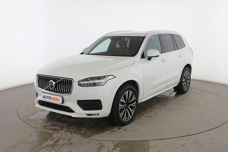 Usado Volvo XC90 Momentum 230 CV (169 kW) 2021 Blanco SUV
