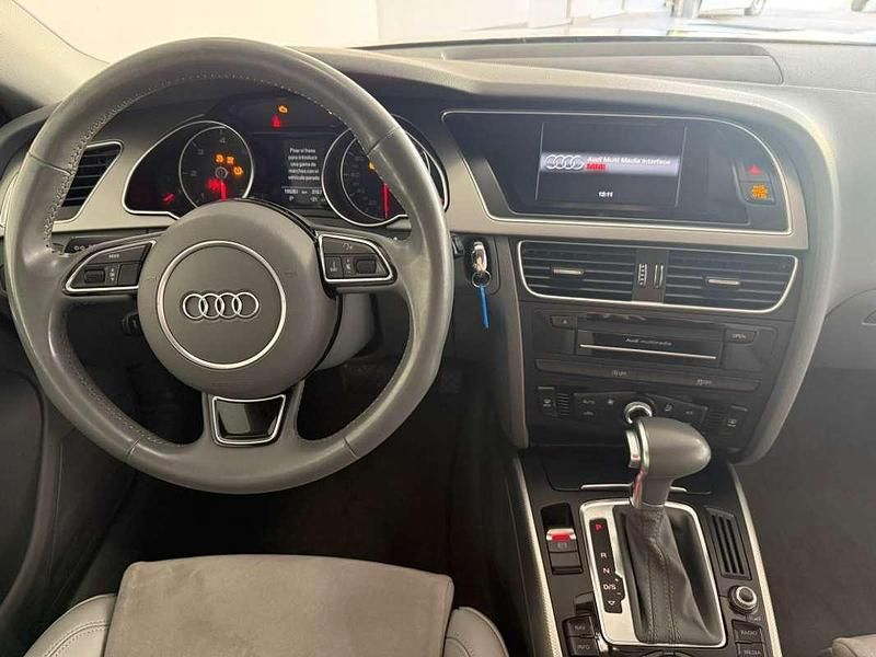 Usado Audi A5 Sport 174 CV (127 kW) 2014 Azul Coupe