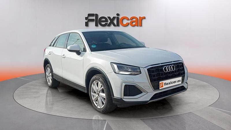 Używany Audi Q2 Advanced Plus 150 KM (110 kW) 2023 SUV