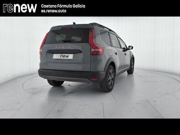 Usado Dacia Jogger Extreme 140 CV (102 kW) 2024 Gris Monovolumen