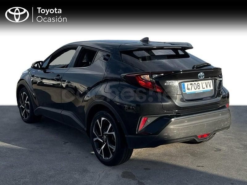 Usado Toyota C-HR Advance 122 CV (89 kW) 2022 Negro SUV