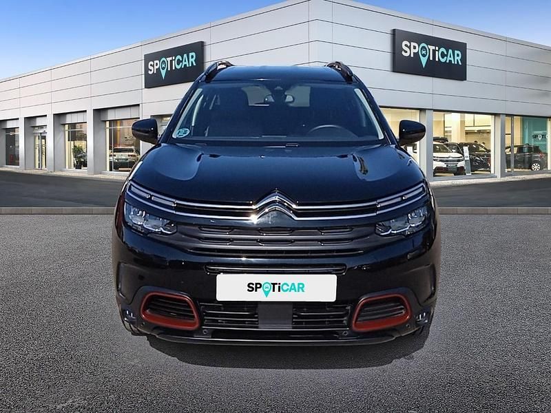 Usado Citroën C5 Aircross 131 CV (96 kW) 2022 Negro SUV