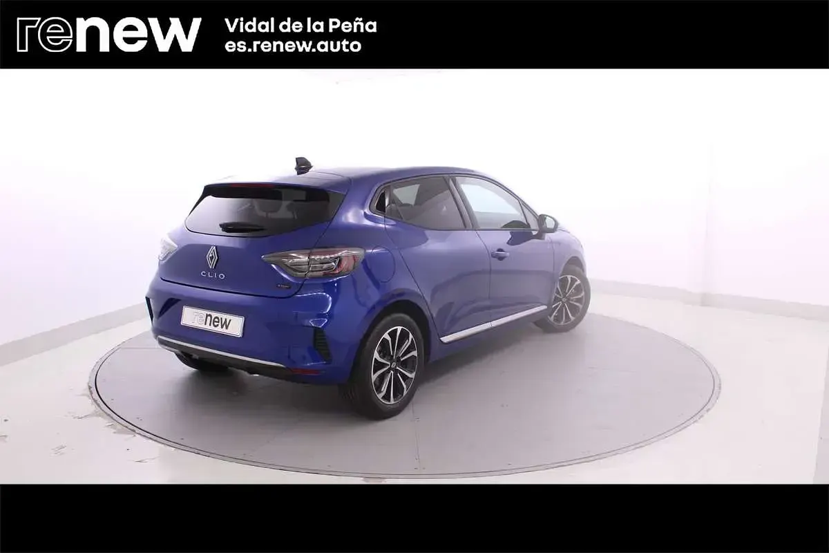 Usado Renault Clio Techno 143 CV (105 kW) 2025 Utilitario