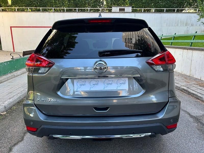 Usado Nissan X-Trail N-Connecta 130 CV (95 kW) 2018 Gris / plata SUV