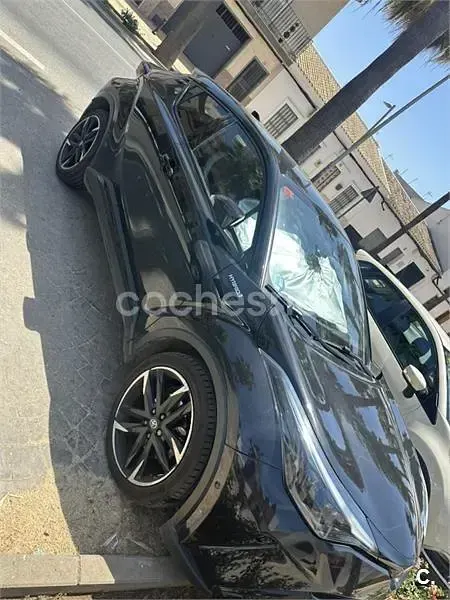 Usado Toyota C-HR Edition 184 CV (135 kW) 2021 Negro SUV