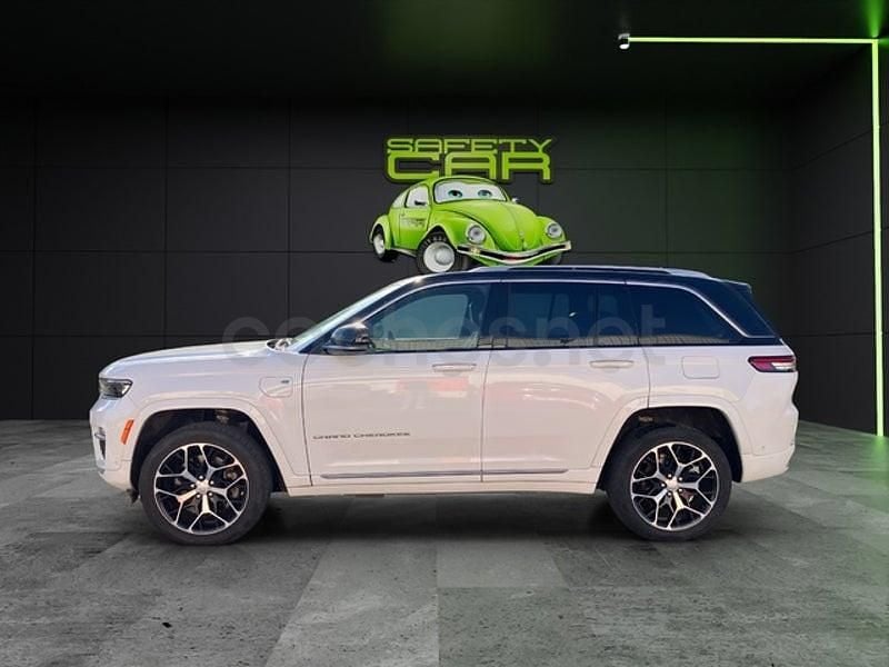 Usado Jeep Grand Cherokee Summit 381 CV (280 kW) 2024 Blanco SUV