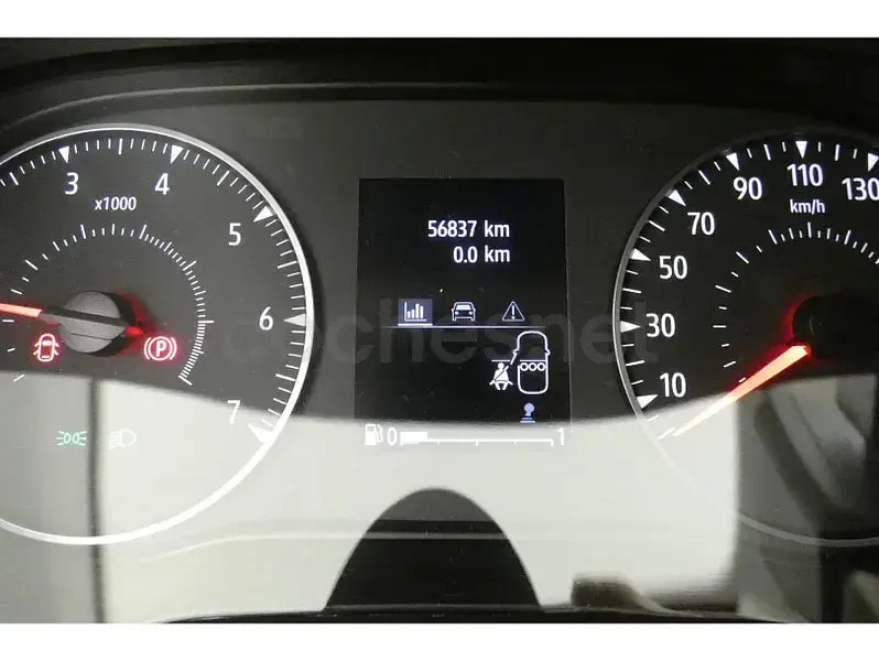 Usado Dacia Jogger Extreme 100 CV (73 kW) 2023 Negro Monovolumen