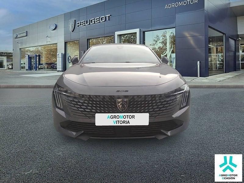 Usado Peugeot 508 GT 225 CV (165 kW) 2024 Gris / plata Familiar
