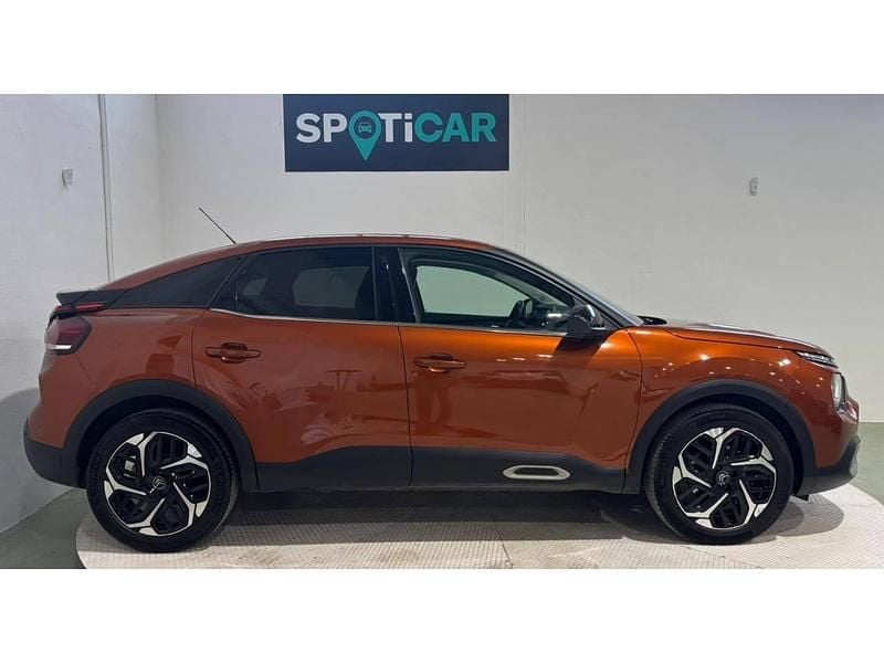 Brugt Citroën C4 Feel 110 HK (80 kW) 2021 Orange Sedan