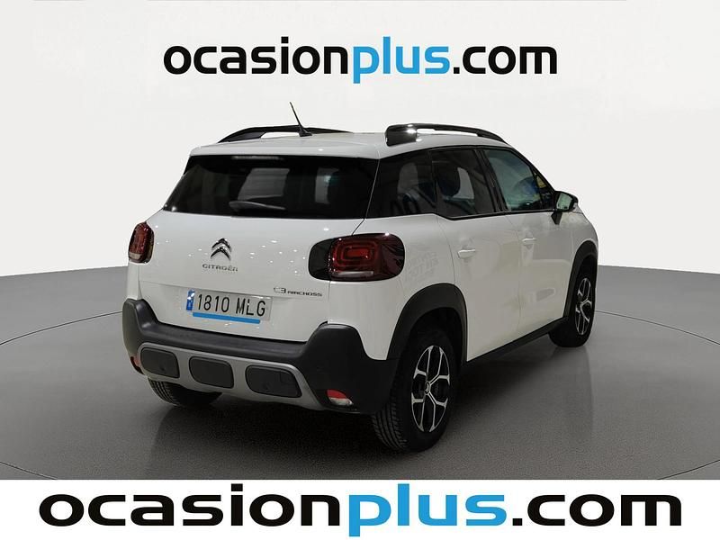 Usado Citroën C3 Aircross PureTech 110 CV (80 kW) 2023 Blanco SUV