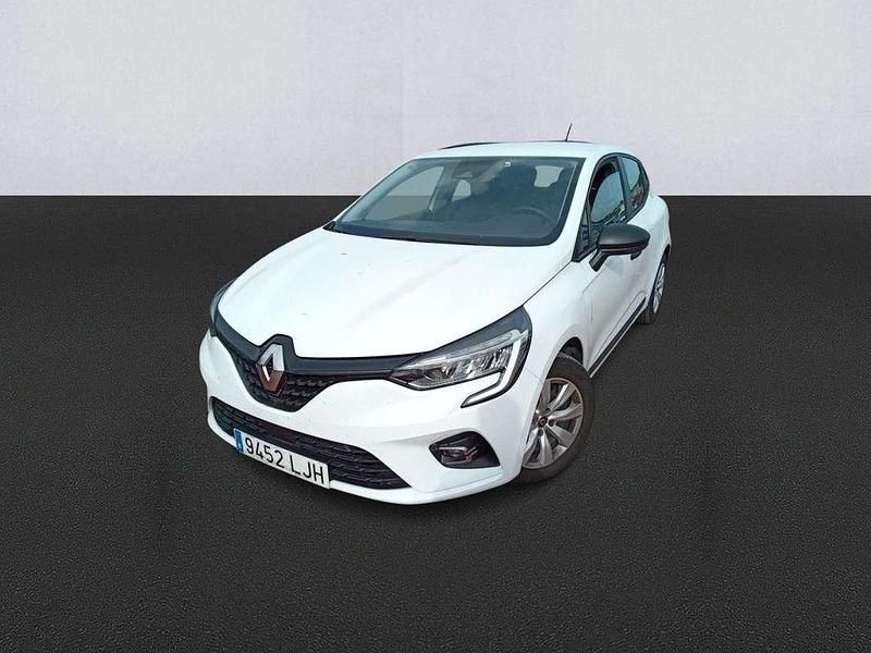 Blanco Usado 2020 Renault Clio V Business Utilitario | 12.900 € (Precio justo) - Imagen 1/4