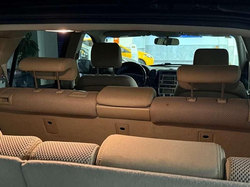 Usado Hyundai Santa Fe Comfort 150 CV (110 kW) 2007 Marrón SUV