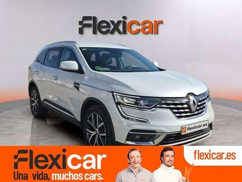 Usado Renault Koleos Zen 190 CV (139 kW) 2020 Blanco SUV