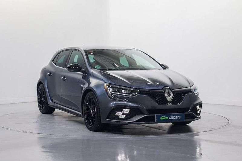 Usado Renault Mégane IV R.S. 279 CV (205 kW) 2019 Gris Utilitario
