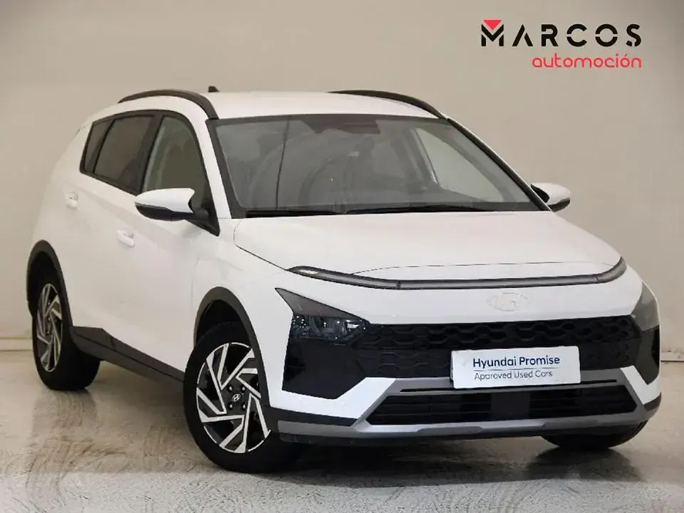 Usado Hyundai Bayon 79 CV (58 kW) 2025 SUV