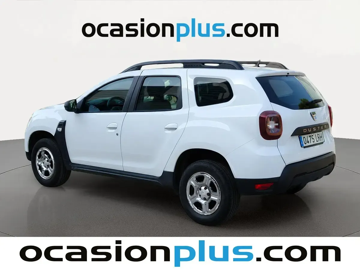 Usado Dacia Duster Comfort 116 CV (85 kW) 2021 Blanco SUV