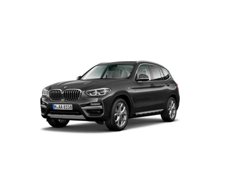 Usado BMW X3 Comfort Edition 190 CV (139 kW) 2021 Sophistograu, efecto de brillo (metalizada) SUV