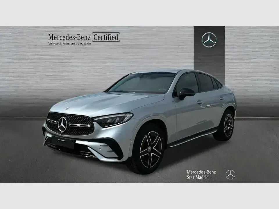Usado Mercedes GLC300 AMG line 269 CV (197 kW) 2025 SUV
