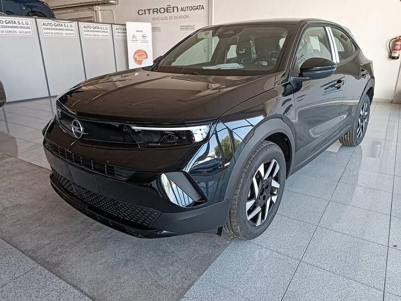 Negro Usado 2025 Opel Mokka Edition SUV | 21.500 € (Un poco caro) - Imagen 1/4