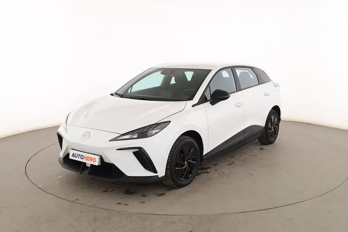 Usado MG MG4 EV 125 kW (170 CV) 2023 Utilitario