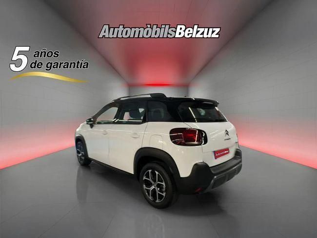 Usado Citroën C3 Aircross PureTech 110 CV (80 kW) 2024 Blanco SUV