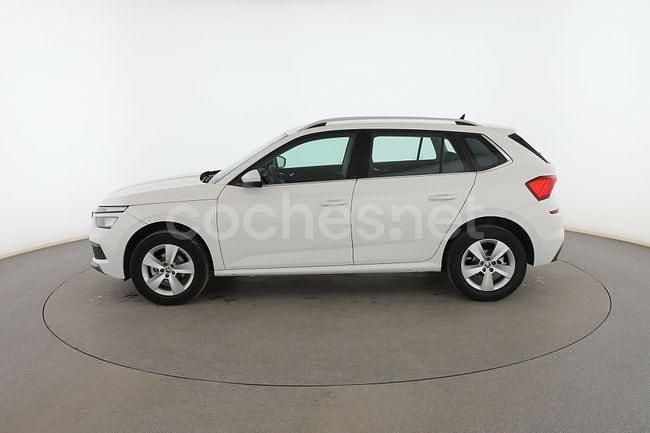Usado Skoda Kamiq Ambition 116 CV (85 kW) 2020 Blanco SUV
