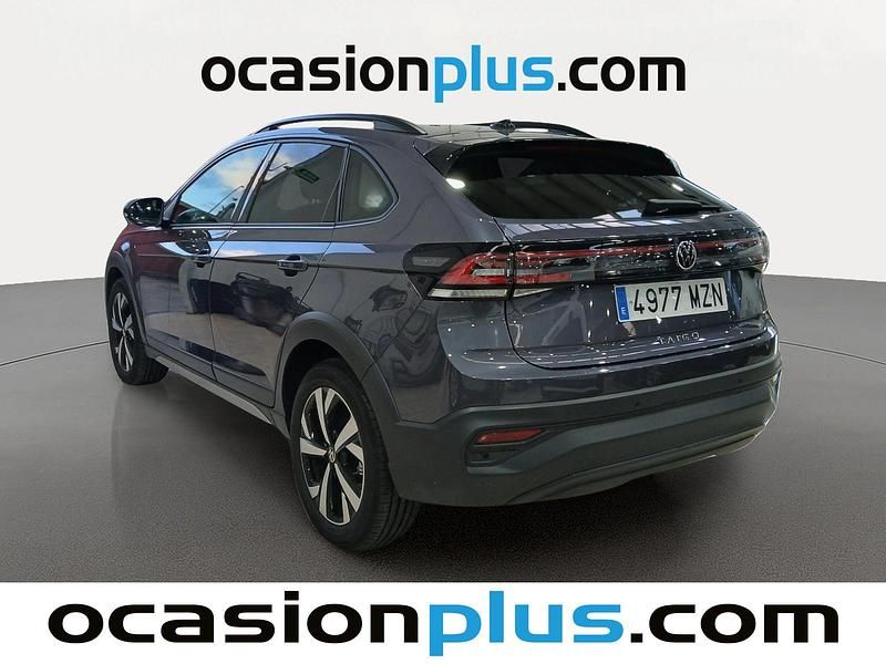 Usado VW Taigo 116 CV (85 kW) 2025 Gris SUV