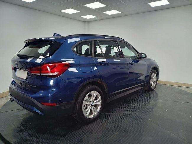 Usado BMW X1 223 CV (164 kW) 2020 Azul SUV