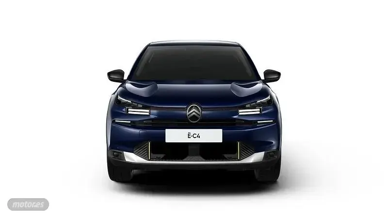 Nuevo Citroën e-C4 114 kW (156 CV) 2026 Azul Berlina