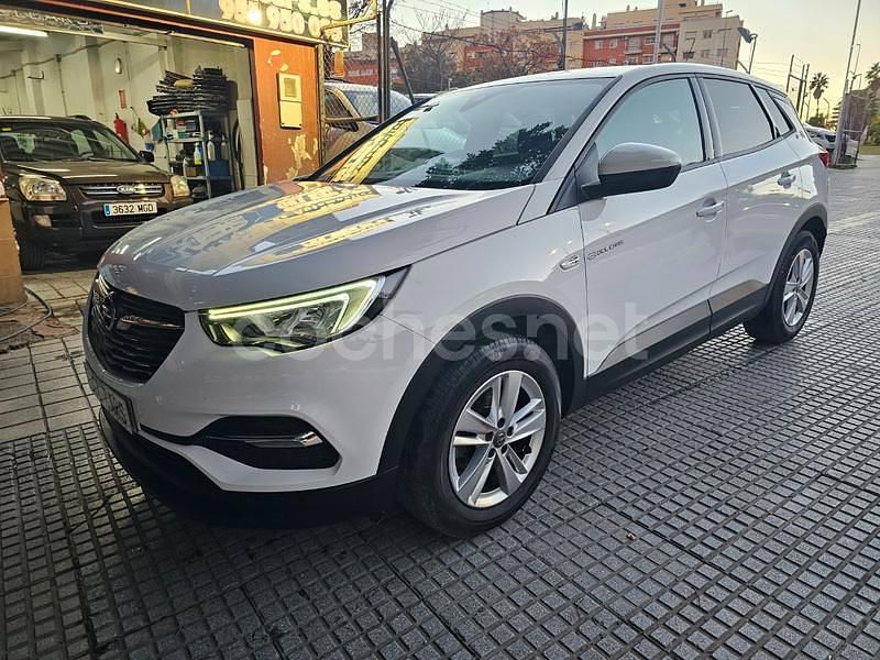 Usado Opel Grandland X Edition 130 CV (95 kW) 2021 Blanco SUV