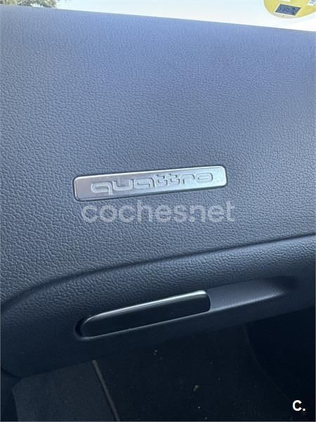 Gris / plata Usado 2007 Audi A5 Coupe | 11.000 € (Buen precio) - Imagen 1/4