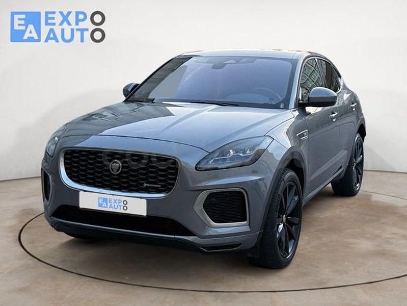 Usado Jaguar E-Pace R-Dynamic 309 CV (227 kW) 2022 Gris / plata SUV
