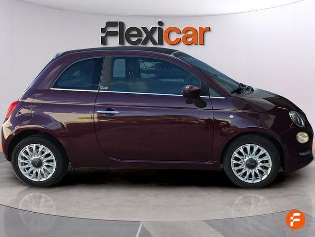 Usado Fiat 500 Dolcevita 70 CV (51 kW) 2021 Rojo Utilitario