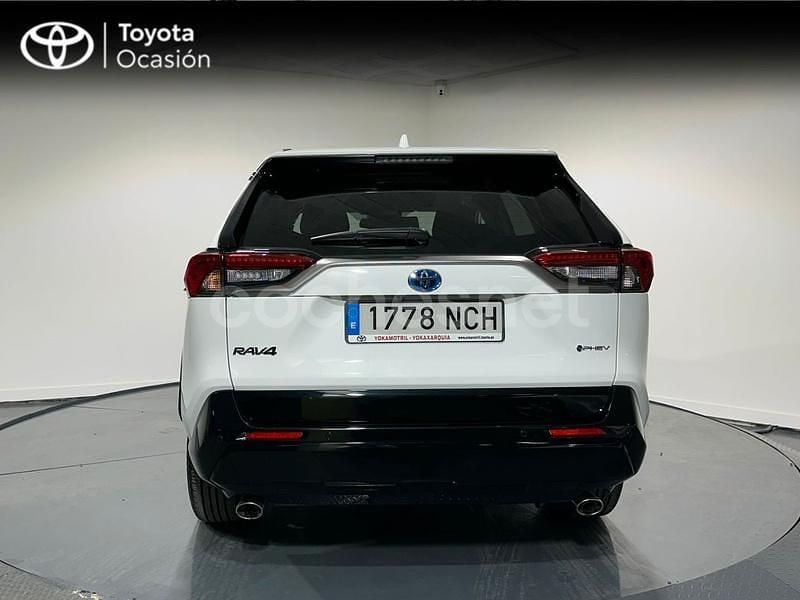 Usado Toyota RAV4 Hybrid Advance 306 CV (225 kW) 2025 Blanco SUV