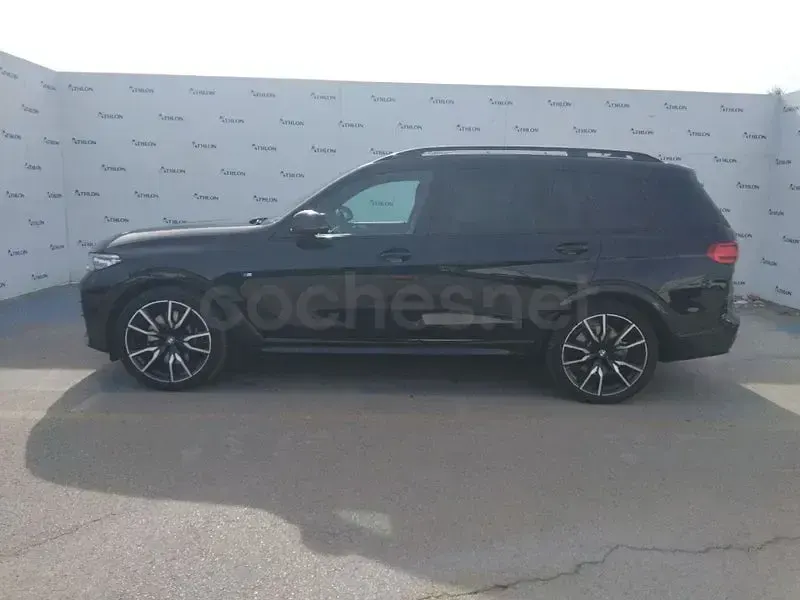 Usado BMW X7 Comfort Edition 265 CV (194 kW) 2020 Negro SUV