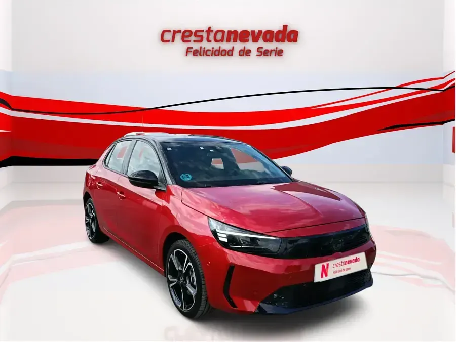 Usado Opel Corsa 101 CV (74 kW) 2024 Utilitario