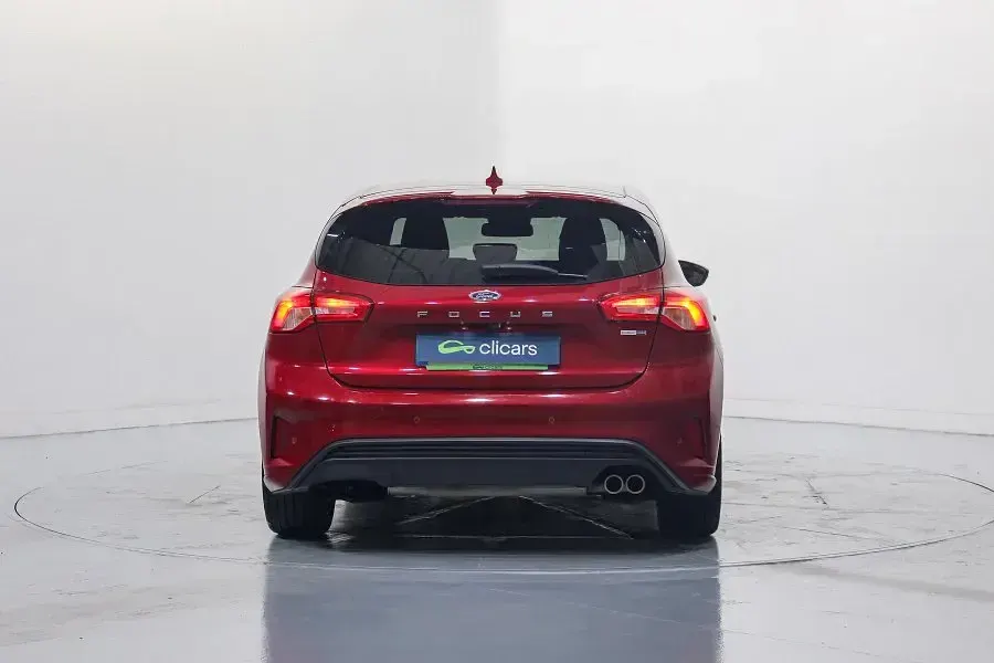 Usado Ford Focus ST-Line X 155 CV (114 kW) 2020