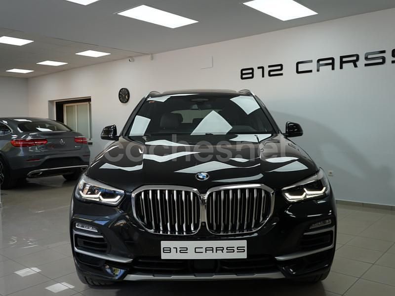Occasion BMW X5 xLine 265 ch (194 kW) 2020 Noir SUV