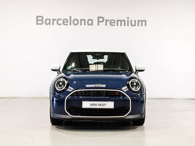 Usado Mini Cooper S 204 CV (150 kW) 2025 Azul Utilitario