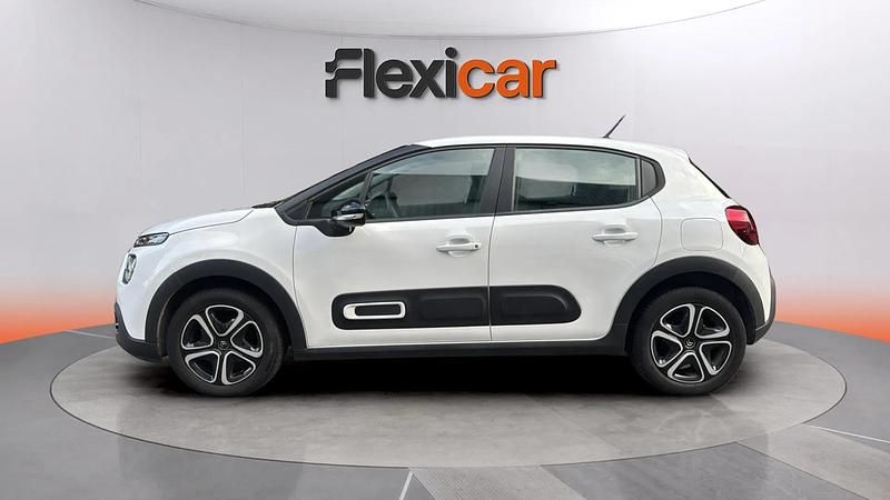 Usado Citroën C3 Feel 99 CV (72 kW) 2020 Blanco Utilitario
