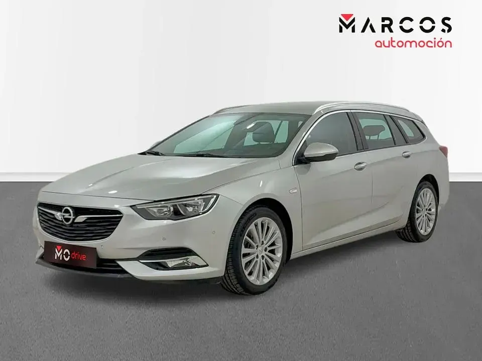 Usado Opel Insignia Excellence 170 CV (125 kW) 2018 Familiar