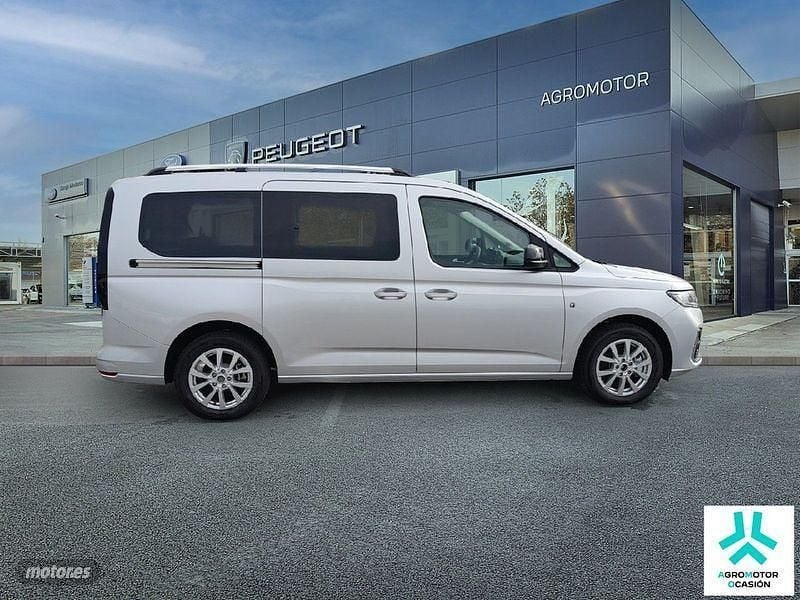 Nuevo Ford Tourneo Trend 149 CV (109 kW) 2026 Azul Monovolumen