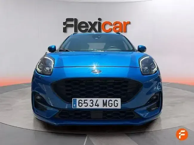 Usado Ford Puma ST-Line X 125 CV (91 kW) 2023 Azul SUV