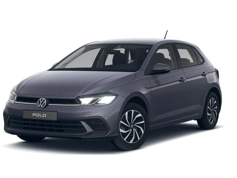 Nuevo VW Polo Match 80 CV (58 kW) 2026 Gris Utilitario