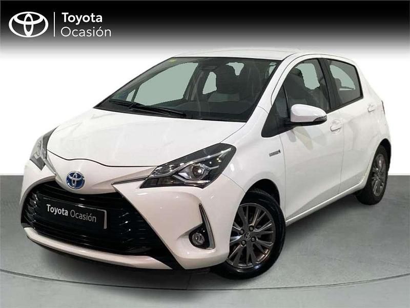 Usado 2018 Toyota Yaris Hybrid Active Utilitario | 14.990 € (Precio justo) - Imagen 1/4