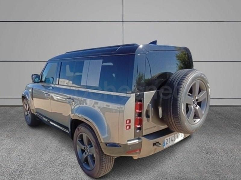 Usado Land Rover Defender SE 249 CV (183 kW) 2025 Negro SUV