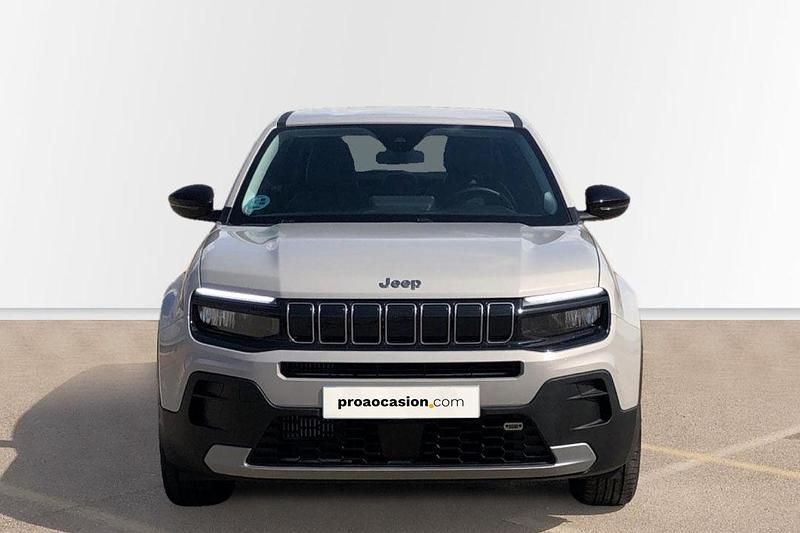 Usado Jeep Avenger Altitude 100 CV (73 kW) 2023 Gris SUV